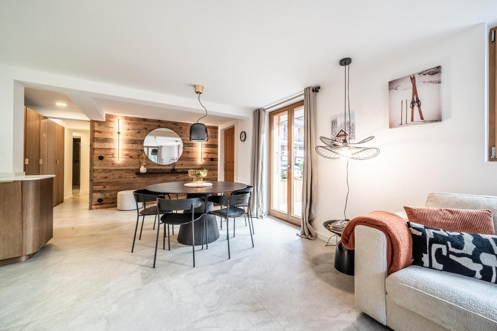 Rosalia Alpina 3 Chambres Morzine Exterior photo