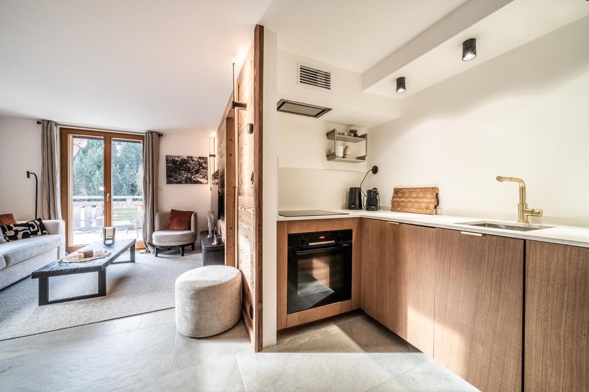 Rosalia Alpina 3 Chambres Morzine Exterior photo