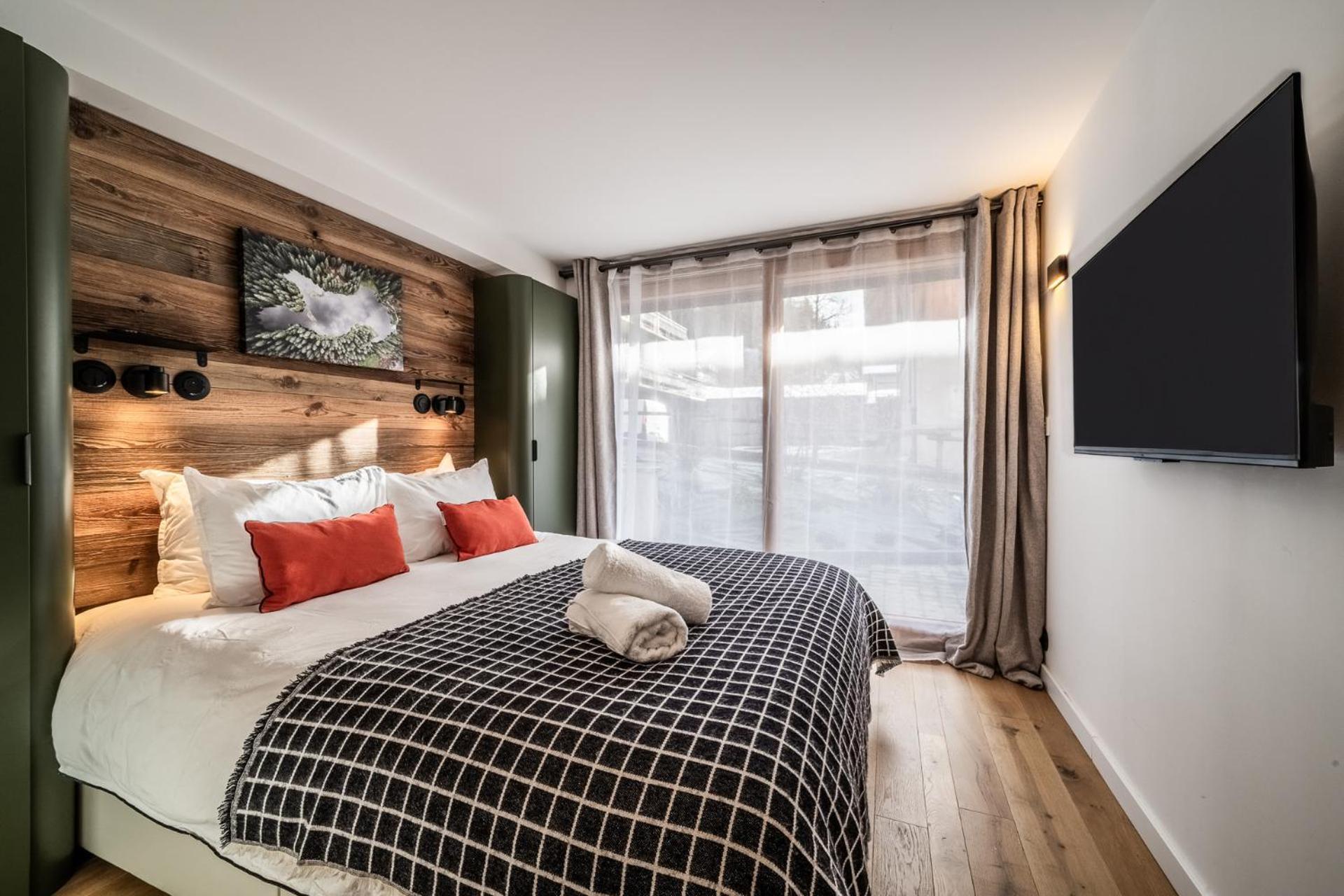 Rosalia Alpina 3 Chambres Morzine Exterior photo